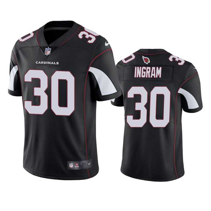 Men & Women & Youth Arizona Cardinals #30 Keaontay Ingram Black Vapor Untouchable Stitched Football Jersey,We sell and wholesale Men & Women & Youth Arizona Cardinals #30 Keaontay Ingram Black Vapor Untouchable Stitched Football Jersey on line form chian!